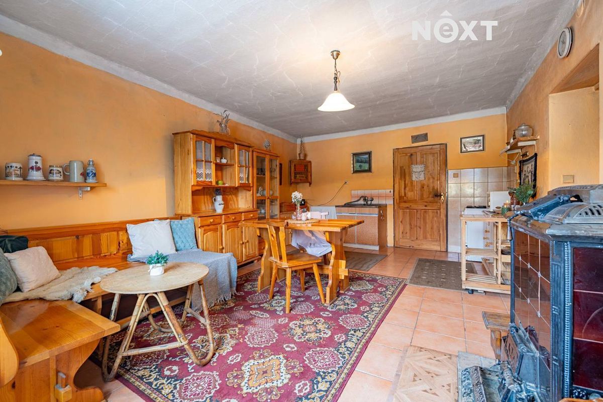Comfortable cottage in Vodňany